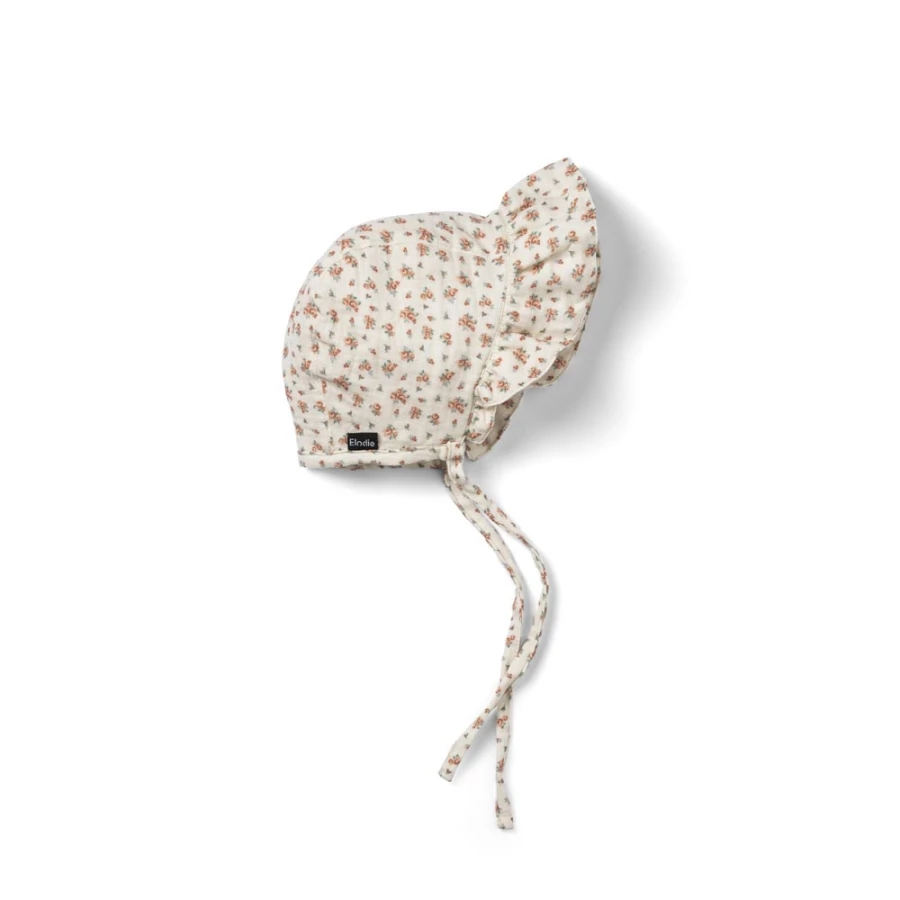 Elodie чепчик - Autumn Rose 3-6m