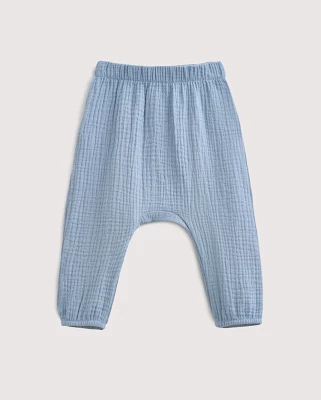 Брюки детские Loomknits T0668-030-68 Синий