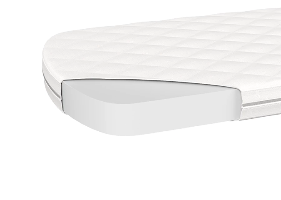 Матрас для кроватки KIDI Soft форплит 9 см