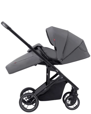 Коляска 2в1 Carrello Alfa Graphite Grey