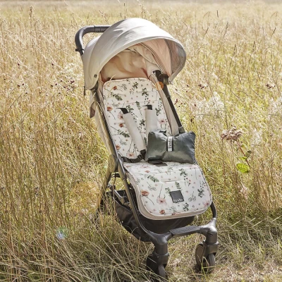 Elodie матрасик в коляску - Meadow Blossom