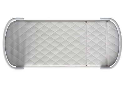 Матрас дополнитель для кроватки KIDI Soft до 173 см, 9 см