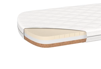 Матрас для кроватки Classic кокос/форплит/латекс 9 см