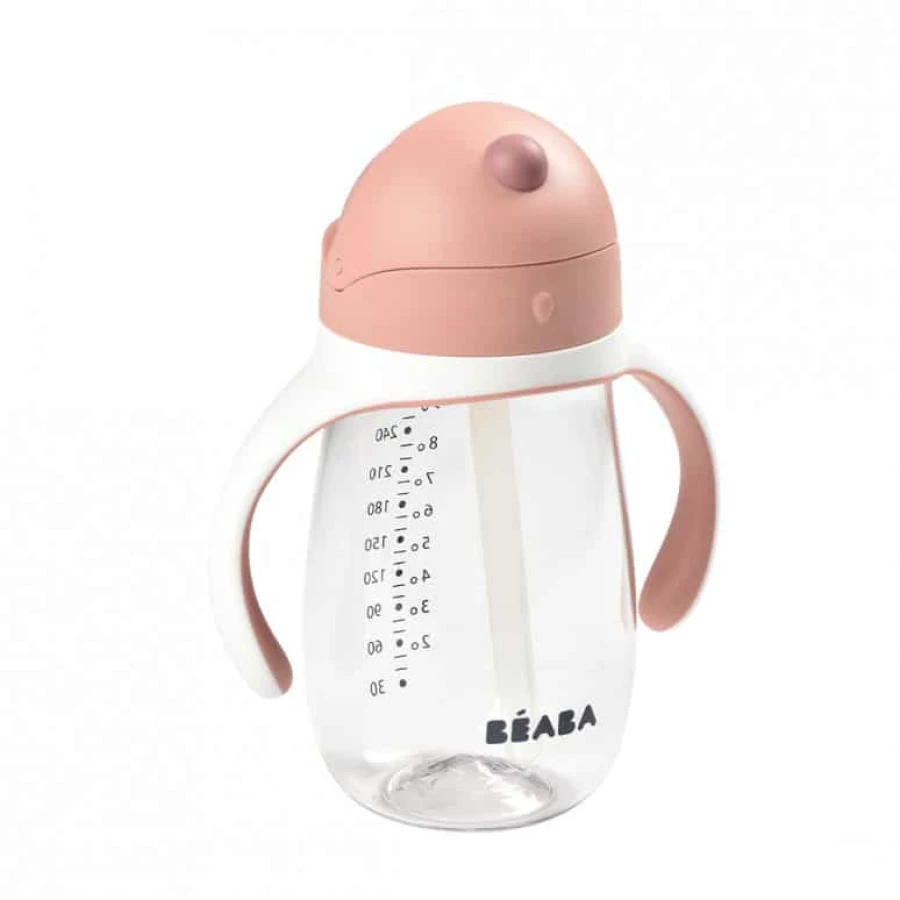 Beaba Поильник STRAW CUP OLD