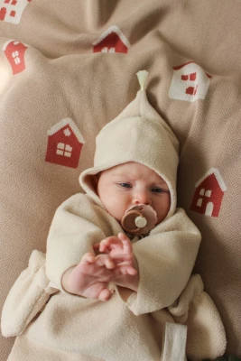 Loomknits Плед  детский W0254-010-80/120