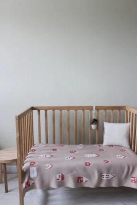 Loomknits Плед  детский W0255-011-80/120