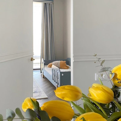 Baby Chipak Кроватка - JUST 3.0 (от 3 до 7 лет)