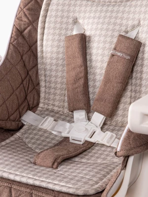 HAPPY BABY Стульчик для кормления BERNY BASIC