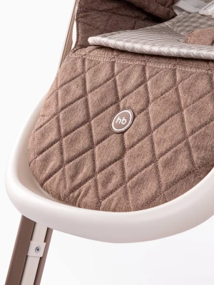 HAPPY BABY Стульчик для кормления BERNY BASIC