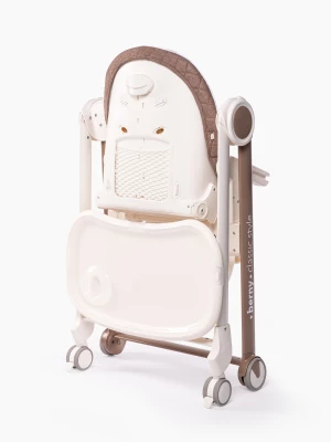 HAPPY BABY Стульчик для кормления BERNY BASIC