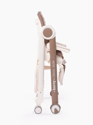 HAPPY BABY Стульчик для кормления BERNY BASIC