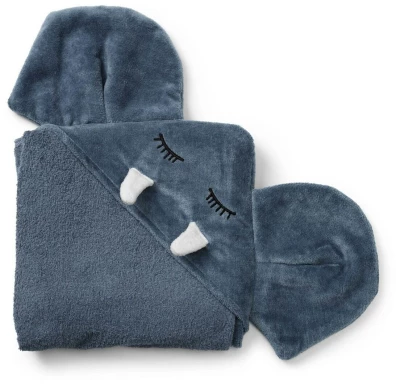 Elodie Details полотенце с капюшоном Humble Hugo