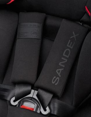 Happy Baby Автокресло "SANDEX"