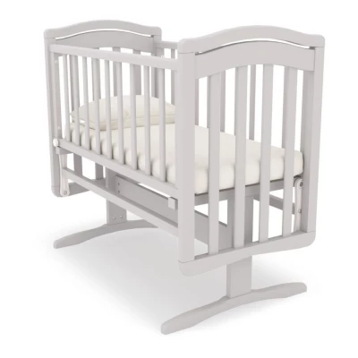 Gandylyan Кровать детская Лили (белая) Л-2003-1м