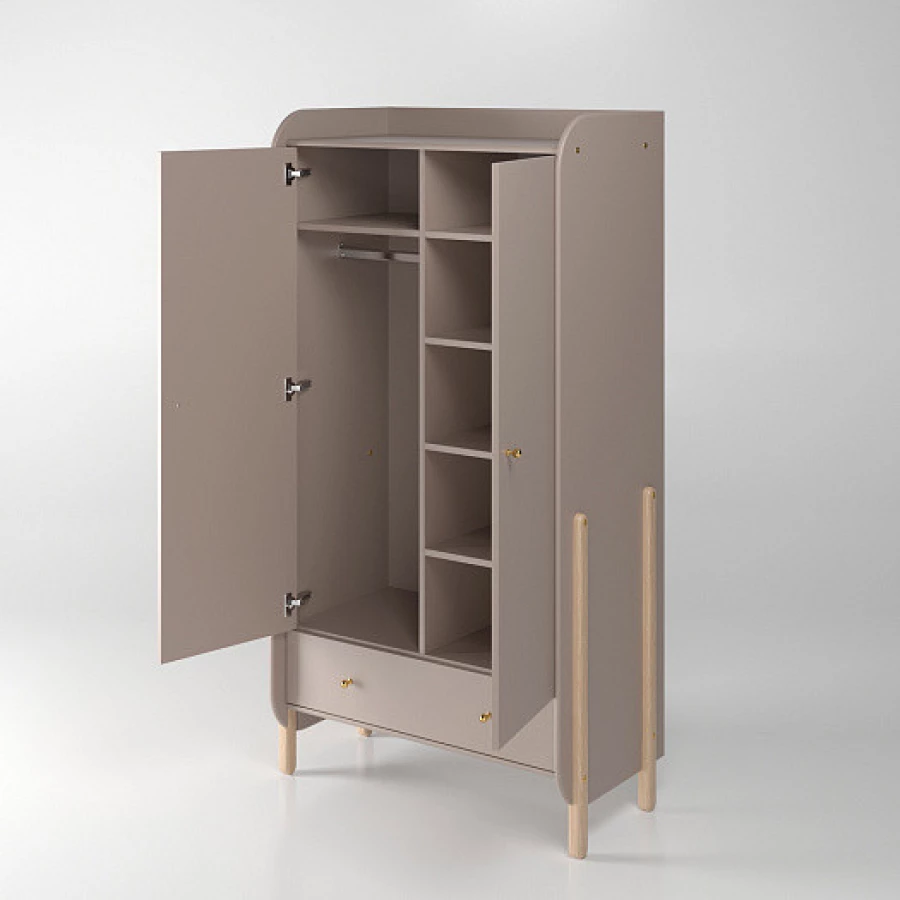 Baby Chipak Шкаф - JUST 7.0