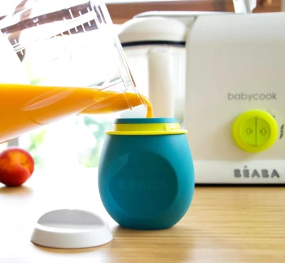 Контейнер из силикона Beaba