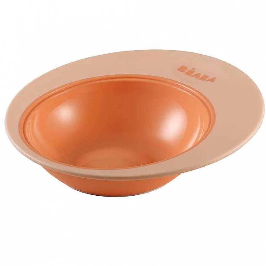 Тарелка TRAINING PLATE "ELLIPSE" Beaba