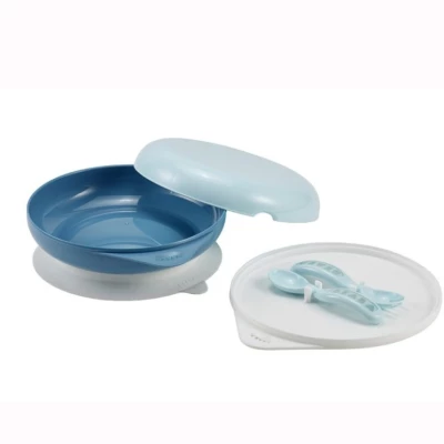 Тарелка BENTO BOX Ellipse Beaba