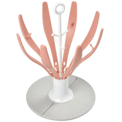 Beaba Сушка для бутылок складная FLOWER FOLDABLE DRAIN RACK
