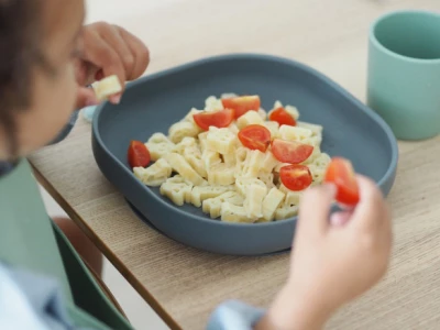 Тарелка из силикона SILICONE SUCTION PLATE Beaba