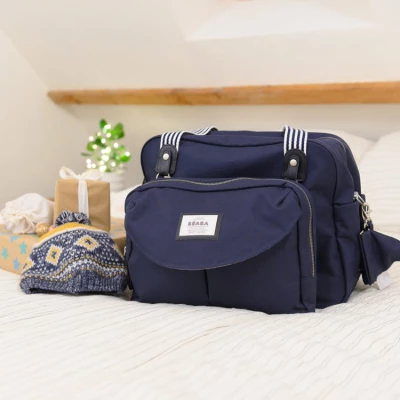 Сумка для мамы CHANGING BAG GENEVA II Beaba