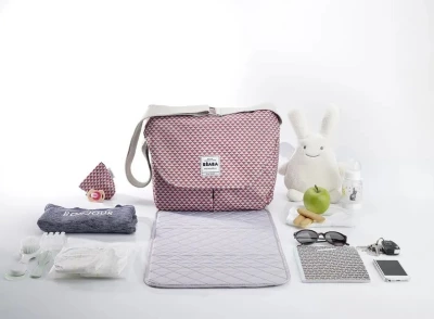 Сумка для мамы CHANGING BAG VIENNA II Beaba