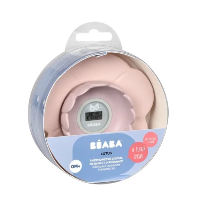 Цифровой термометр "LOTUS" BATH THERMOMETR Beaba