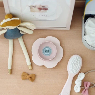 Цифровой термометр "LOTUS" BATH THERMOMETR Beaba