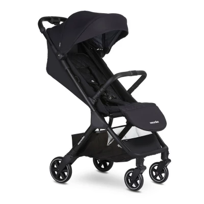Коляска прогулочная Easywalker Jackey, Shadow Black (Черный)
