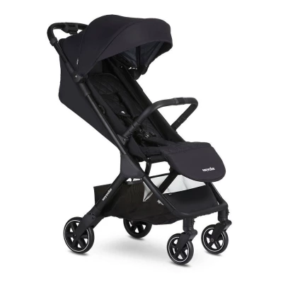 Коляска прогулочная Easywalker Jackey, Shadow Black (Черный)