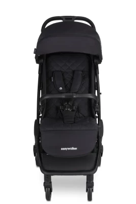 Коляска прогулочная Easywalker Jackey, Shadow Black (Черный)