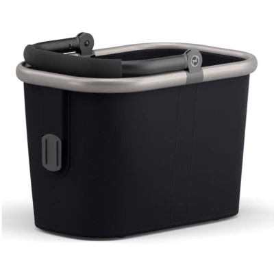 Cybex Коляска прогулочная Gazelle S TPE Deep Black