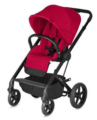 Cybex Коляска прогулочная BALIOS S REBEL RED