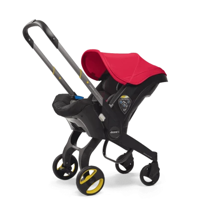 Doona Коляска-автокресло / Flame Red