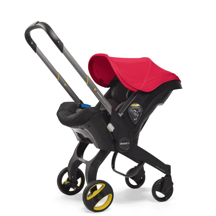 Doona Коляска-автокресло / Flame Red