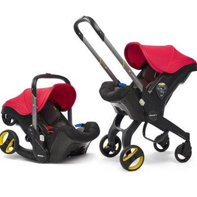 Doona Коляска-автокресло / Flame Red