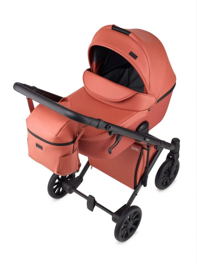 Коляска 2 в 1 Anex e/type, Bohemia / Богема (et-04A)