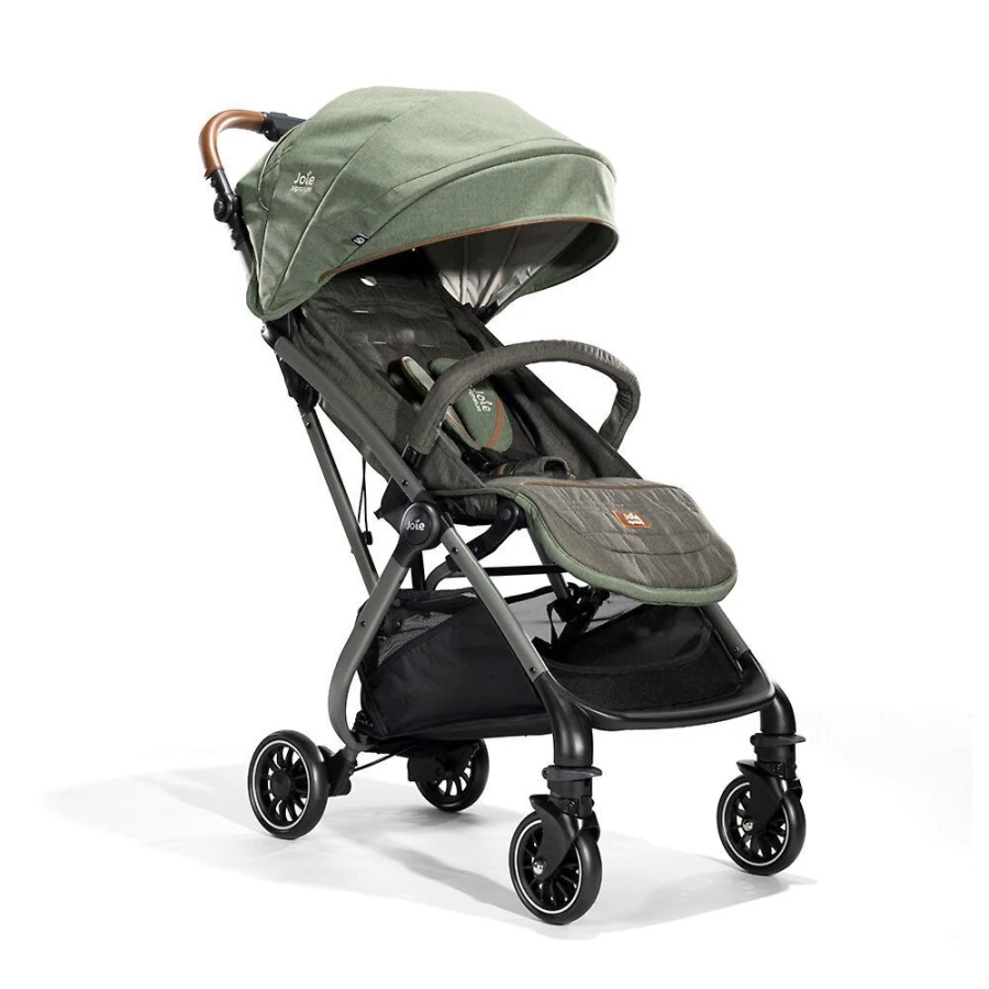 Коляска прогулочная Joie Tourist Flex Signature, Pine (Зеленый)