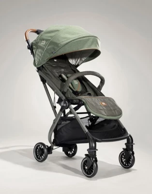Коляска прогулочная Joie Tourist Flex Signature, Pine (Зеленый)