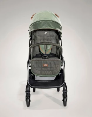 Коляска прогулочная Joie Tourist Flex Signature, Pine (Зеленый)