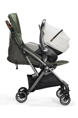 Коляска прогулочная Joie Tourist Flex Signature, Pine (Зеленый)