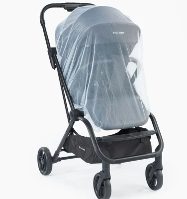 Коляска прогулочная Happy Baby Flex 360, Black (Черный)