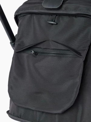 Коляска прогулочная Happy Baby Flex 360, Black (Черный)