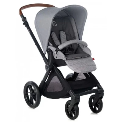 JANE Muum Коляска прогулочная Dim Grey