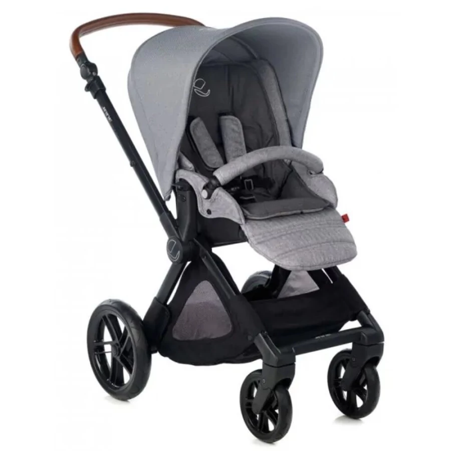 JANE Muum Коляска прогулочная Dim Grey