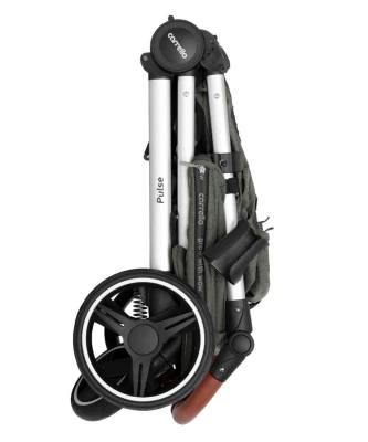 Коляска прогулочная Carrello Pulse CRL-5507, Merlot Red