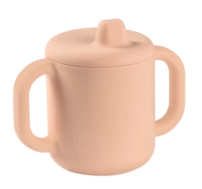 Beaba Поильник силиконовый SILICONE LEARNING CUP