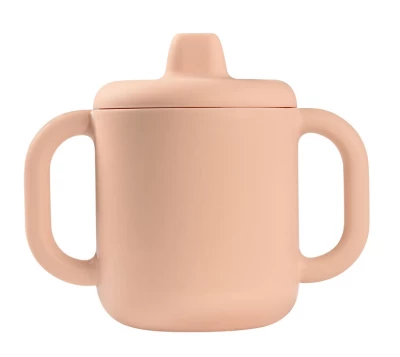 Beaba Поильник силиконовый SILICONE LEARNING CUP