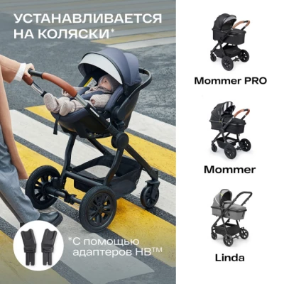 Happy Baby Автокресло SKYLER PRO