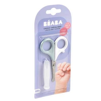 Beaba Ножницы для ногтей с круглым наконечником